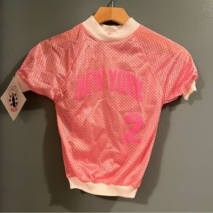 All Star Dogs New York Pink Pull On Jersey